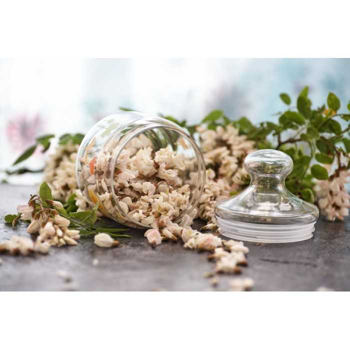 organic dried acacia flower from France - Direct producer