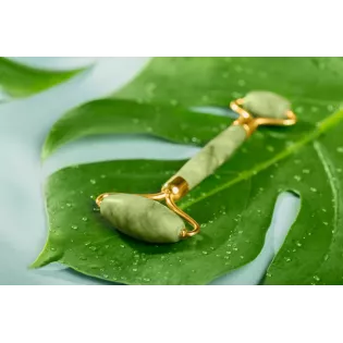 Pure Jade Face Beauty Roller - Handmade