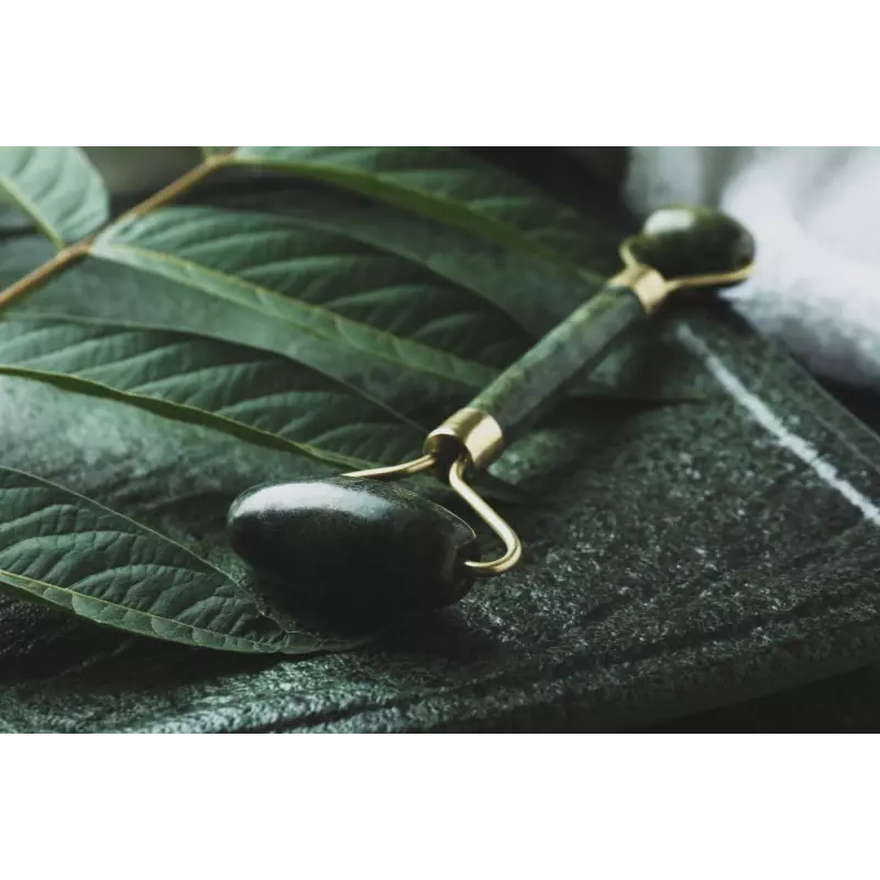 Pure Jade Face Beauty Roller - Handmade