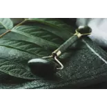 Pure Jade Face Beauty Roller - Handmade Pure Jade Face Beauty Roller - Handmade