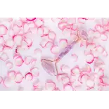 Pure Amethyst Face Beauty Roller - Handmade Pure Amethyst Face Beauty Roller - Handmade