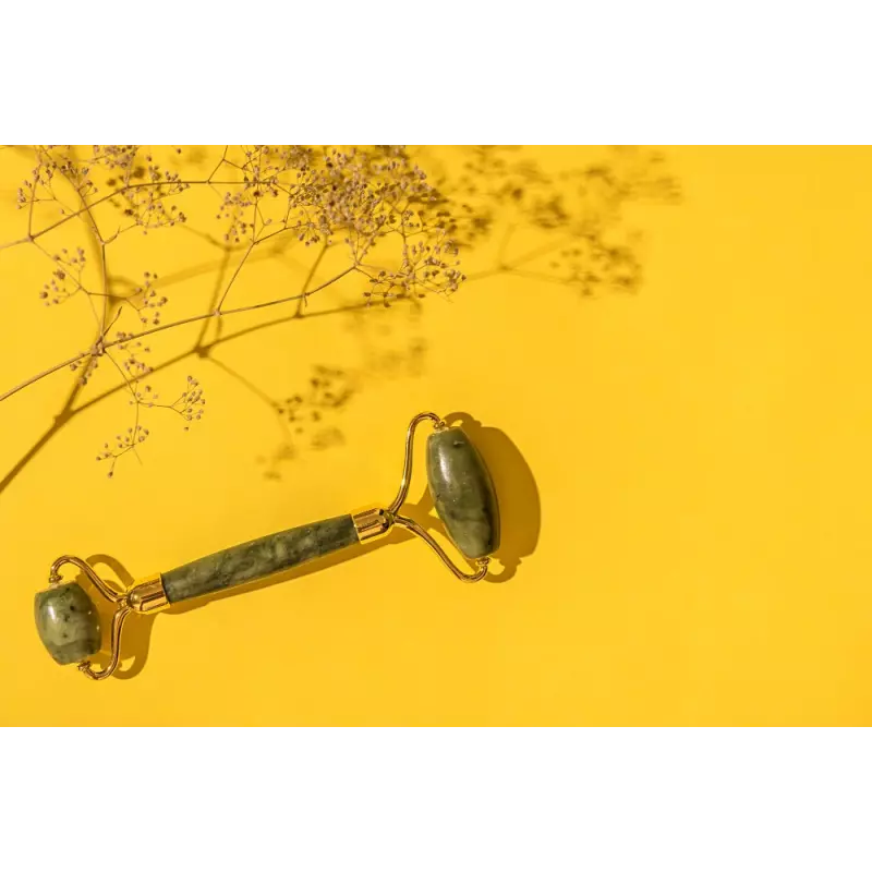 Pure Jade Face Beauty Roller - Handmade