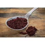 Pure organic açaï berry powder from Brazil