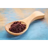 Pure organic açaï berry powder from Brazil