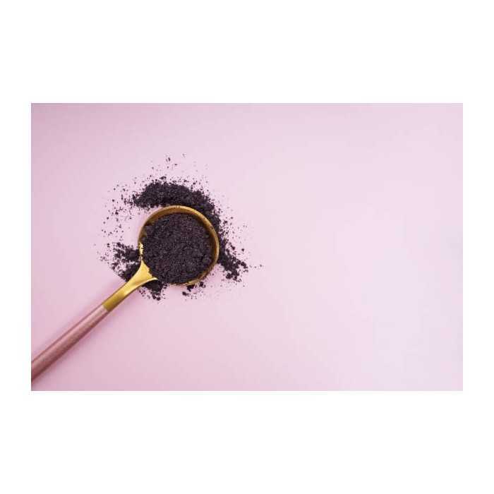 Pure organic açaï berry powder from Brazil