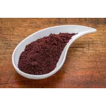 Pure organic açaï berry powder from Brazil