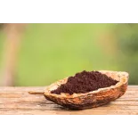 Pure organic açaï berry powder from Brazil