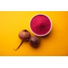 Organic red beet powder made in France