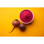 Poudre de betterave rouge bio de France