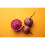 Poudre de betterave rouge bio de France