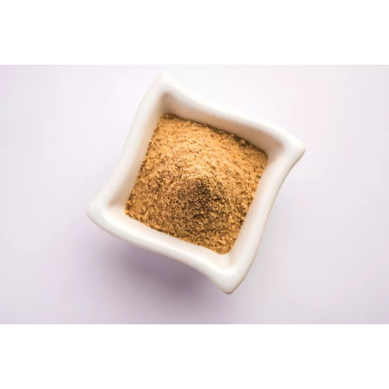 Organic acerola cherries in pur powder from Brazil