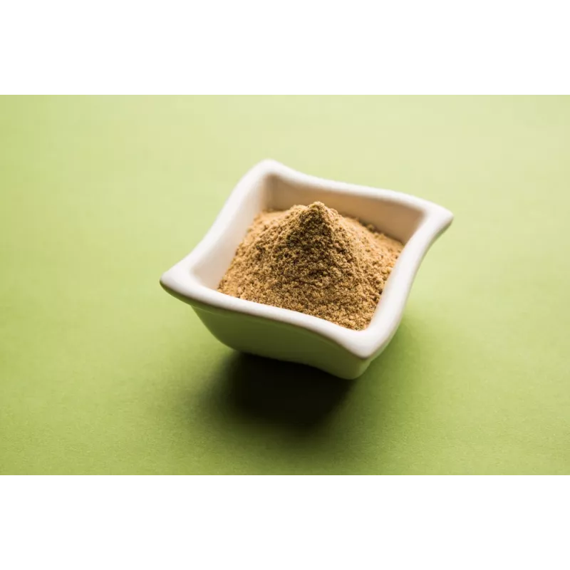 Organic acerola cherries in pur powder from Brazil