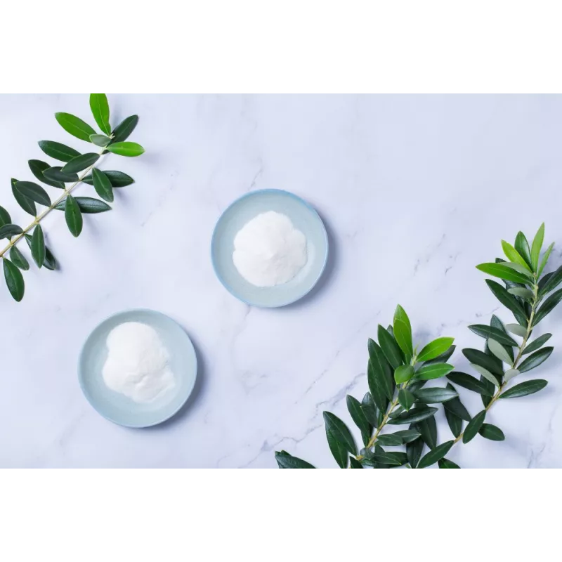 Organic Agar Agar pur powder from France - direct producer