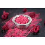 Organic & fairtrade raspberry powder from Europ