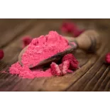 Organic & fairtrade raspberry powder from Europ