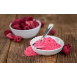 Organic & fairtrade raspberry powder from Europ