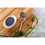 Organic wild blueberries powder from Germany