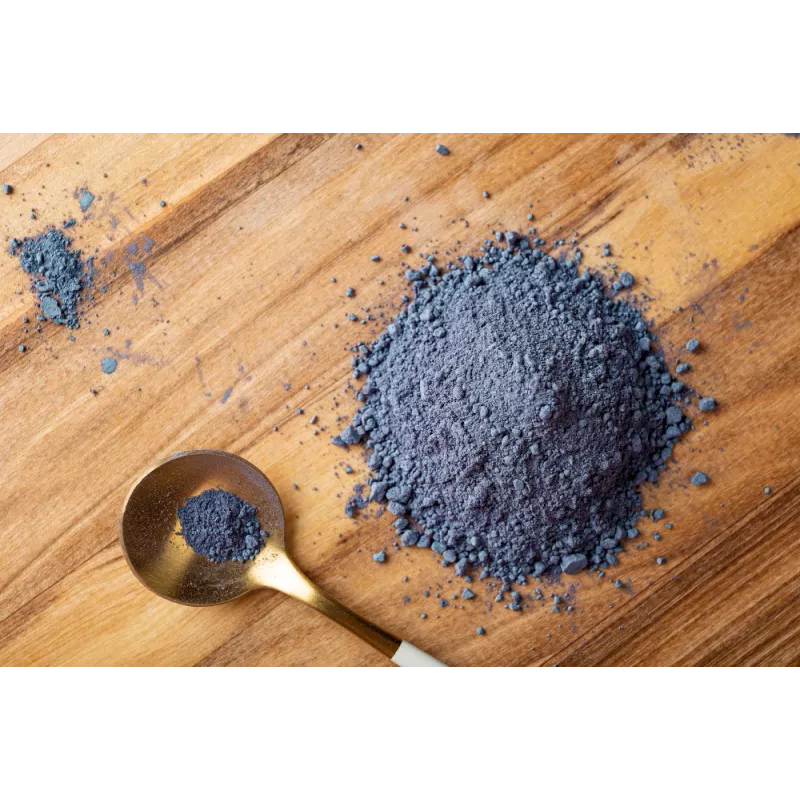 Organic wild blueberries powder from Germany