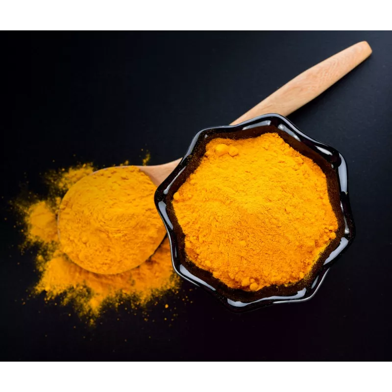 Matcha jaune Bio d'Exception du Pérou