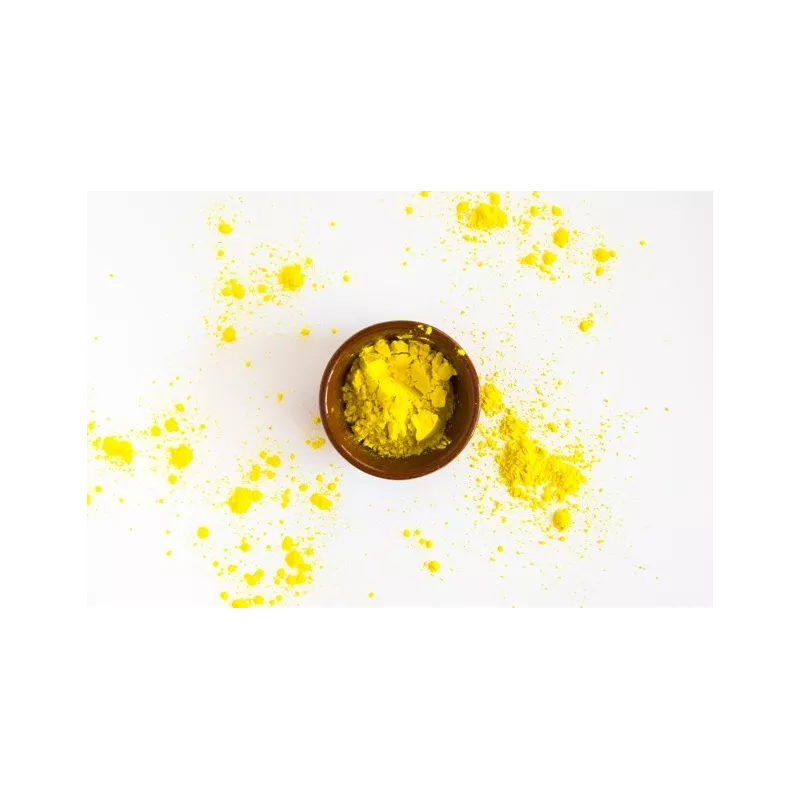 Matcha jaune Bio d'Exception du Pérou