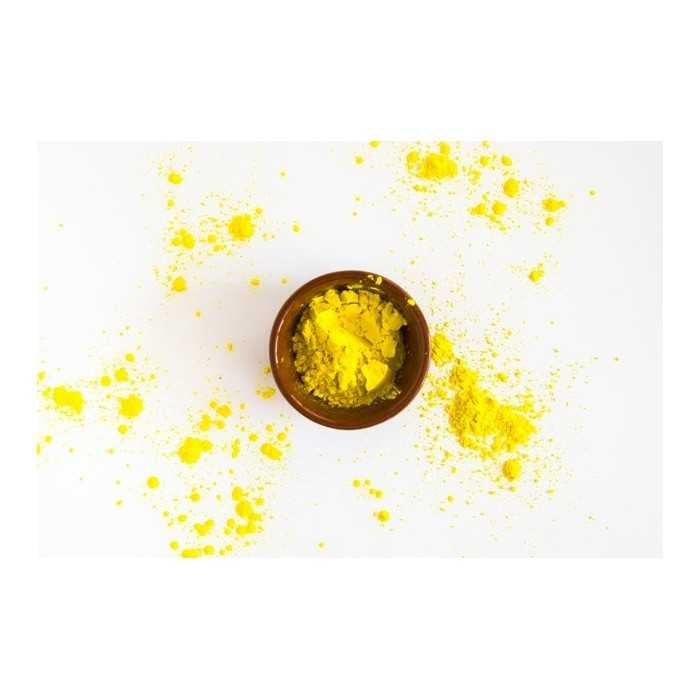 Organic Yellow Matcha Premium from Peru