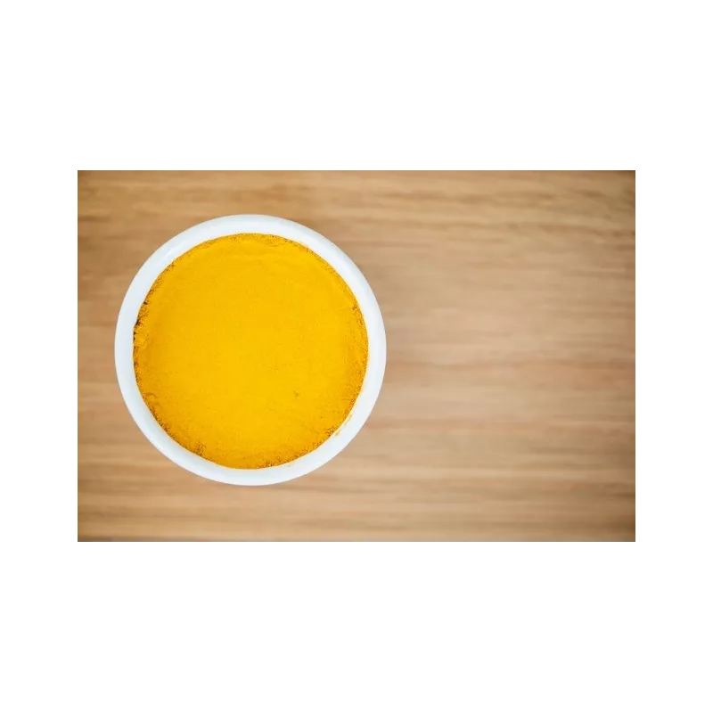 Organic Yellow Matcha Premium from Peru