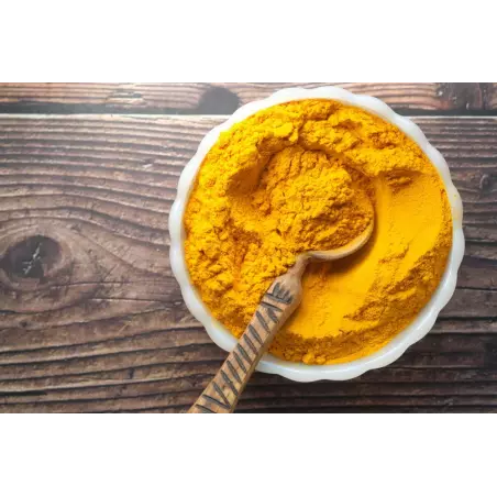 Matcha jaune Bio d'Exception du Pérou