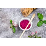Matcha rose Bio ou poudre de fruit du dragon rouge ou pitaya bio d'...