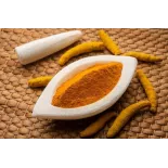 Curcuma naturel & équitable en poudre d'Haïti - Direct producteur