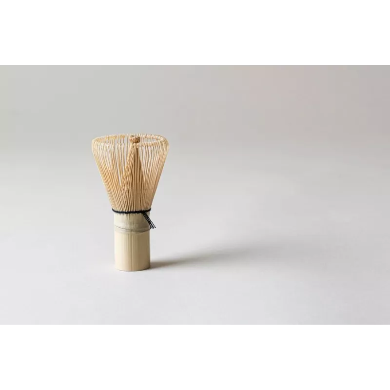 Chasen ou Fouet traditionnel en bambou pour Matcha - Fait main