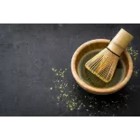 Chasen ou Fouet traditionnel en bambou pour Matcha - Fait main