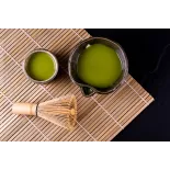 Chasen ou Fouet traditionnel en bambou pour Matcha - Fait main