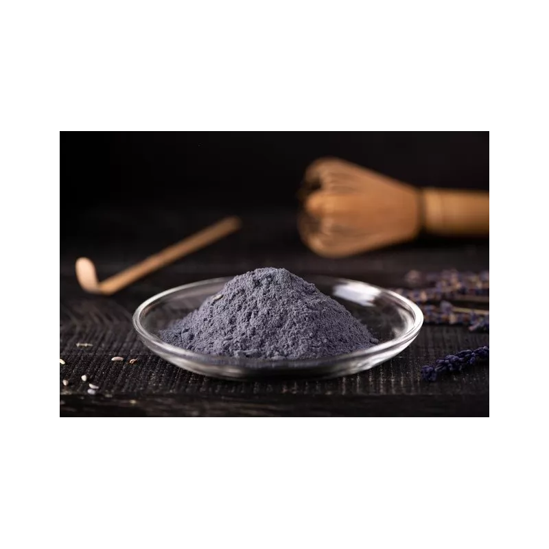 Chasen ou fouet & chashaku ou spatule traditionnels pour Matcha en ...