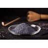 Traditional bamboo chasen or whisk & chashaku or spatula for matcha...