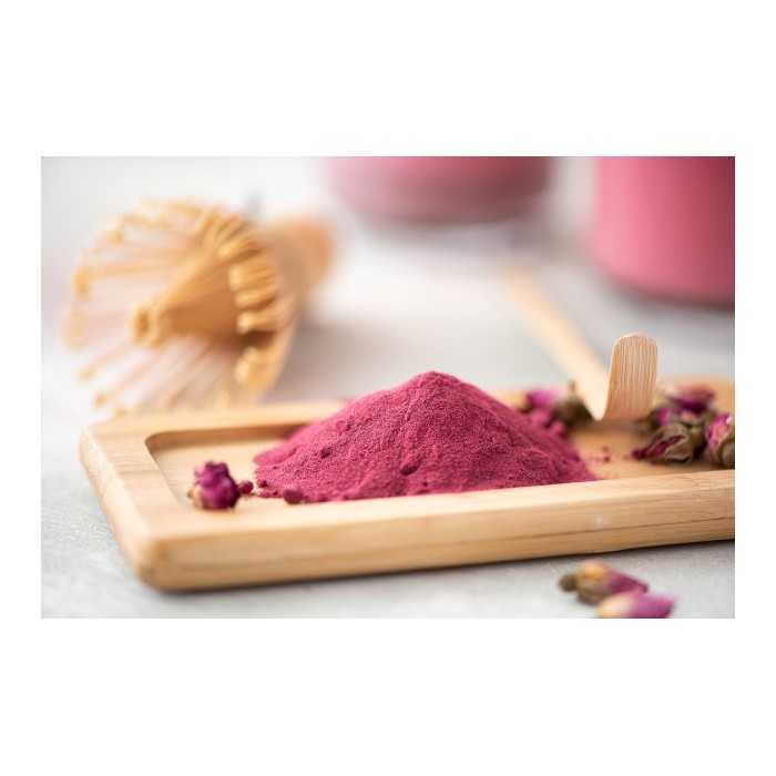 Traditional bamboo chasen or whisk & chashaku or spatula for matcha...