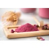 Traditional bamboo chasen or whisk & chashaku or spatula for matcha...