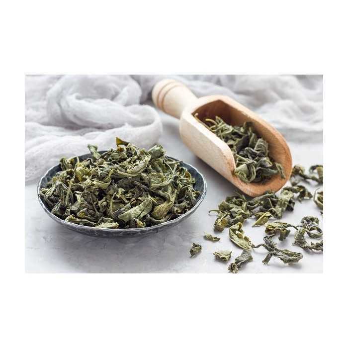 Organic and fair trade premium green Tea PGI Darjeeling from the Hi...