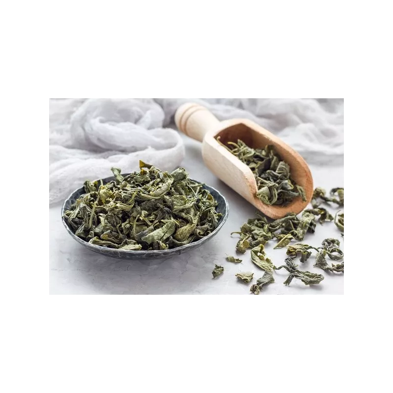 Thé Vert IGP Darjeeling De l'Himalaya bio et fair trade Premium Thé Vert IGP Darjeeling De l'Himalaya bio et fair trade Premium