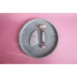 Pure pink quartz gua sha & beauty roller for face - Handmade Pure pink quartz gua sha & beauty roller for face - Handmade