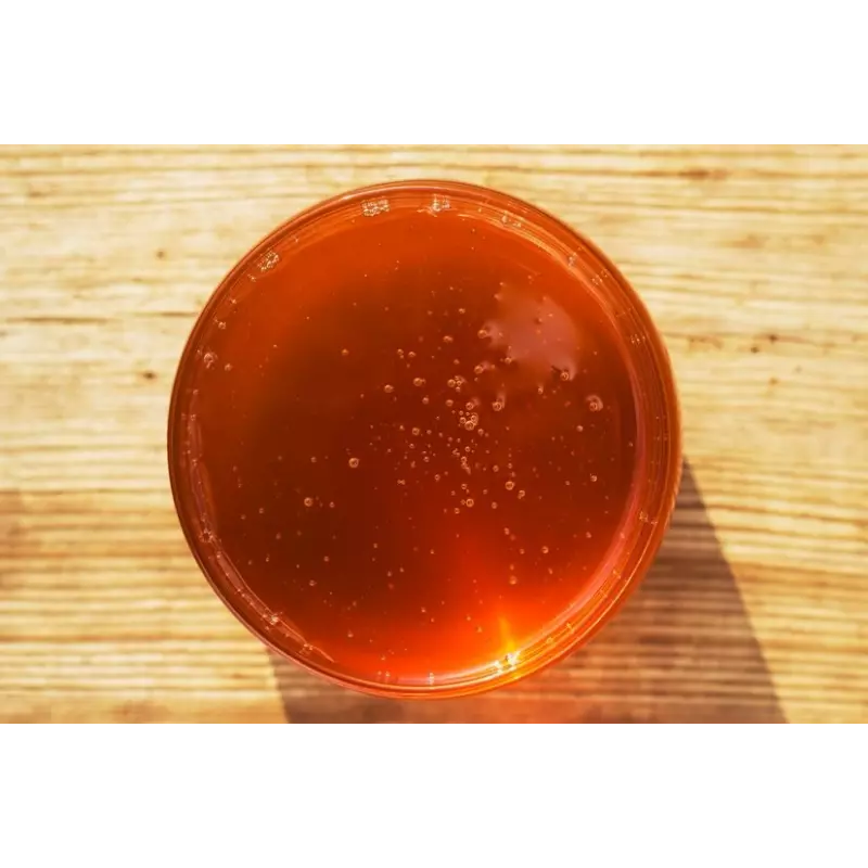 Organic and fairtrade agave syrup premium from Mexico