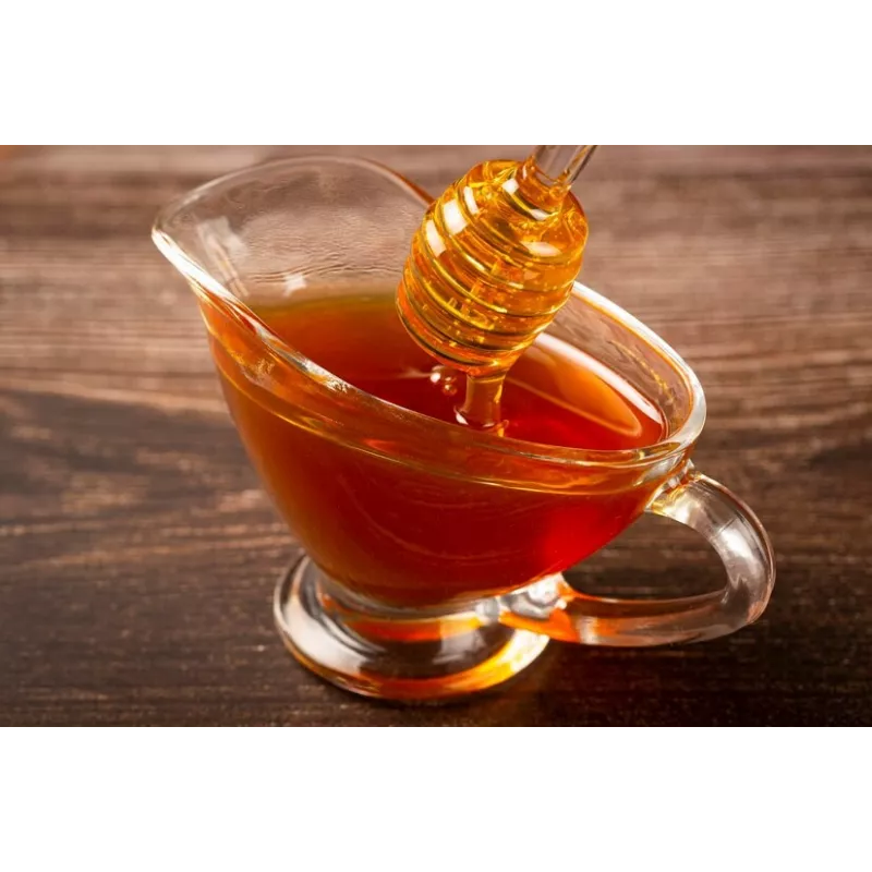 Sirop d'agave bio & fairtrade du mexique Premium