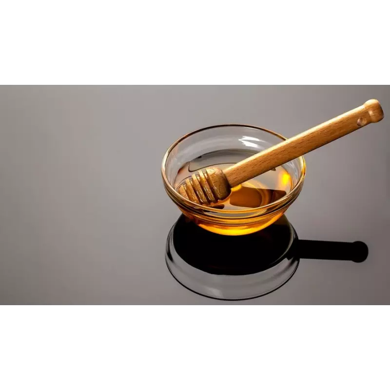 Organic and fairtrade agave syrup premium from Mexico