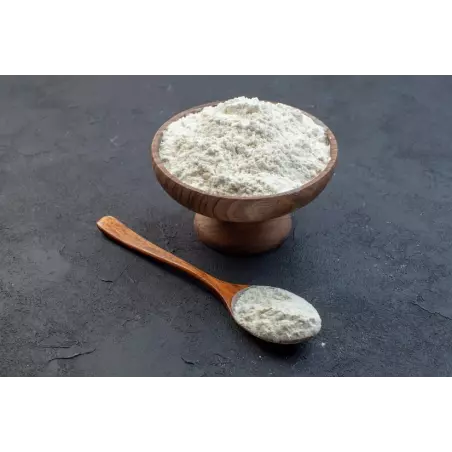 Organic and fairtrade agave sugar premium from Mexico