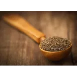 Graines d'ajowan ou ajwain bio du Rajasthan en Inde