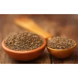 Graines d'ajowan ou ajwain bio du Rajasthan en Inde