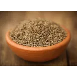 Graines d'ajowan ou ajwain bio du Rajasthan en Inde