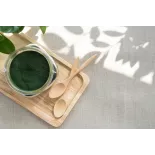 Green organic spirulina powder from France - direct producer
