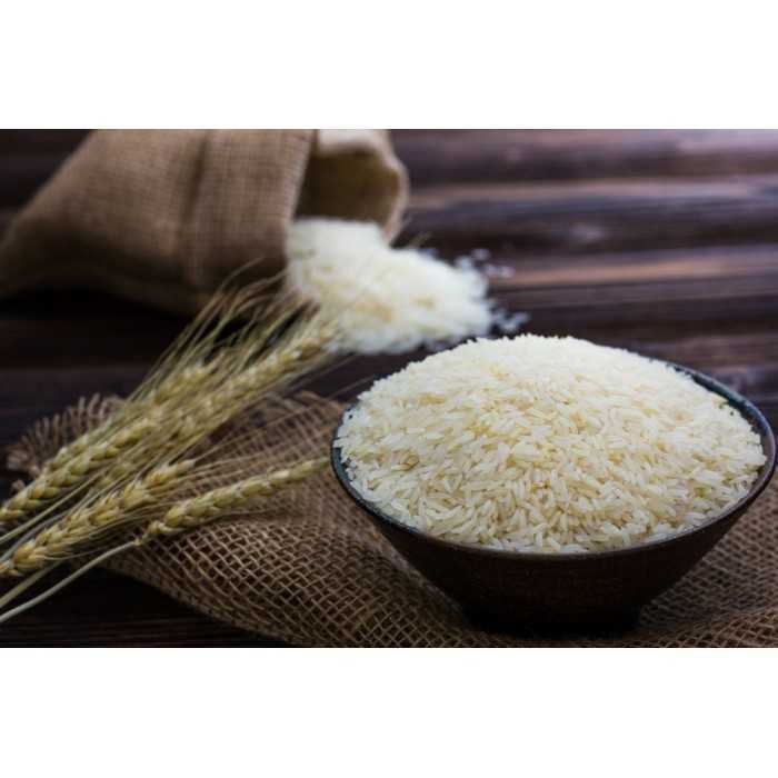 Organic white rice PGI from Camargue cultivated by ducks - direct p...