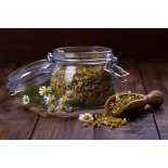 Organic dried Roman chamomile flowers From France - Direct producer