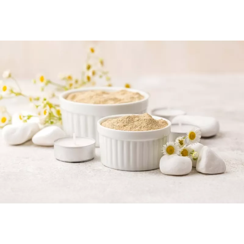 Fleurs de camomille matricaire bio en poudre pure De France - Direc...